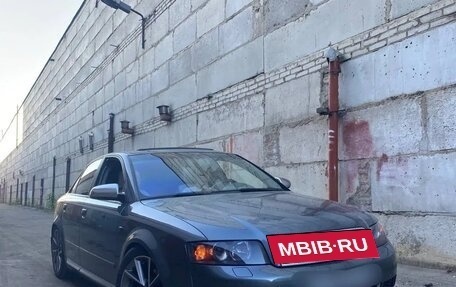 Audi A4, 2004 год, 950 000 рублей, 14 фотография