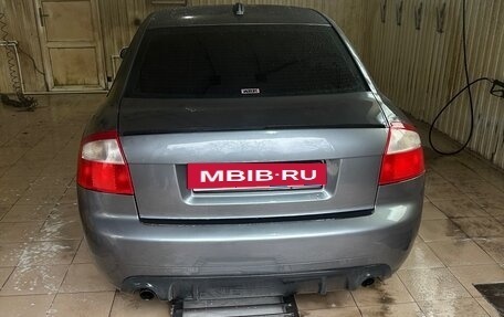 Audi A4, 2004 год, 950 000 рублей, 15 фотография