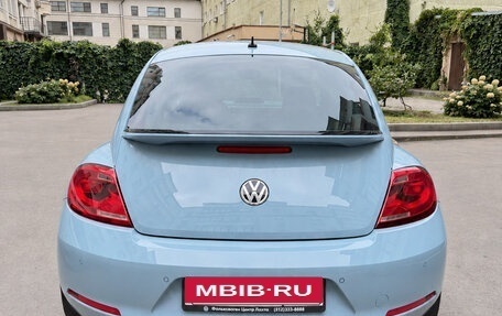 Volkswagen Beetle, 2014 год, 3 000 000 рублей, 2 фотография