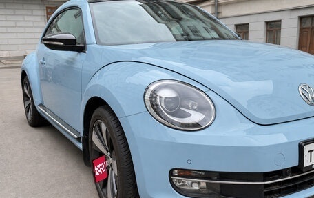 Volkswagen Beetle, 2014 год, 3 000 000 рублей, 5 фотография