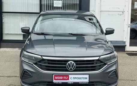 Volkswagen Polo VI (EU Market), 2020 год, 1 330 000 рублей, 2 фотография