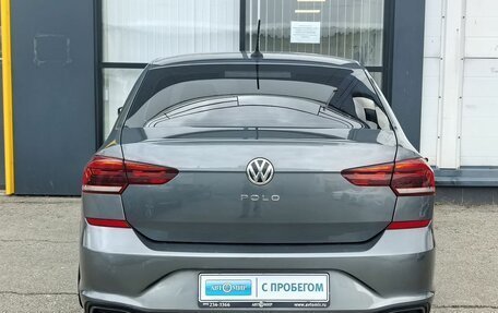 Volkswagen Polo VI (EU Market), 2020 год, 1 330 000 рублей, 6 фотография