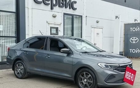 Volkswagen Polo VI (EU Market), 2020 год, 1 330 000 рублей, 3 фотография
