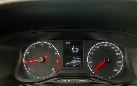 Volkswagen Polo VI (EU Market), 2020 год, 1 330 000 рублей, 17 фотография