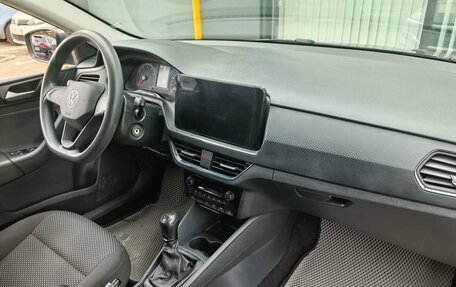 Volkswagen Polo VI (EU Market), 2020 год, 1 330 000 рублей, 11 фотография