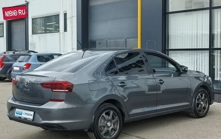 Volkswagen Polo VI (EU Market), 2020 год, 1 330 000 рублей, 5 фотография
