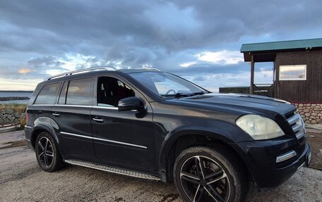 Mercedes-Benz GL-Класс, 2011 год, 2 250 000 рублей, 3 фотография