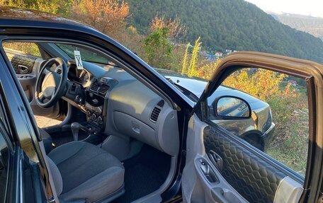 Hyundai Accent II, 2008 год, 515 000 рублей, 6 фотография