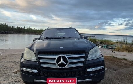 Mercedes-Benz GL-Класс, 2011 год, 2 250 000 рублей, 2 фотография
