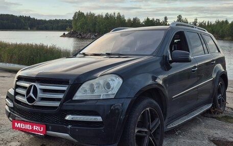 Mercedes-Benz GL-Класс, 2011 год, 2 250 000 рублей, 4 фотография