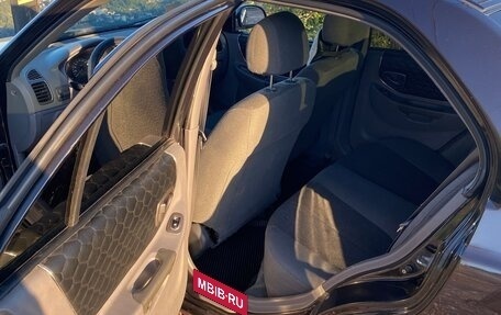 Hyundai Accent II, 2008 год, 515 000 рублей, 4 фотография