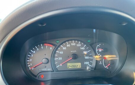 Hyundai Accent II, 2008 год, 515 000 рублей, 9 фотография