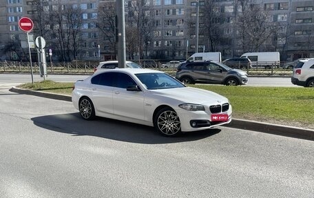 BMW 5 серия, 2013 год, 1 800 000 рублей, 1 фотография