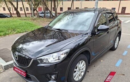 Mazda CX-5 II, 2013 год, 1 350 000 рублей, 1 фотография