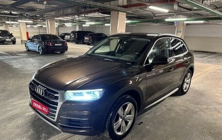 Audi Q5, 2017 год, 3 000 000 рублей, 1 фотография