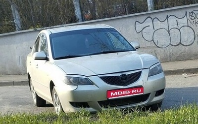 Mazda 3, 2005 год, 215 000 рублей, 1 фотография