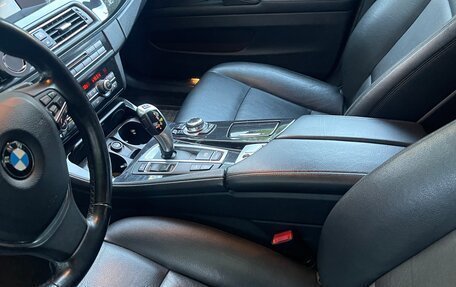 BMW 5 серия, 2013 год, 1 800 000 рублей, 11 фотография