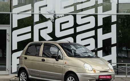 Daewoo Matiz I, 2009 год, 410 000 рублей, 1 фотография