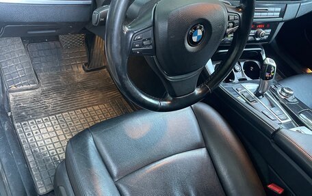 BMW 5 серия, 2013 год, 1 800 000 рублей, 12 фотография
