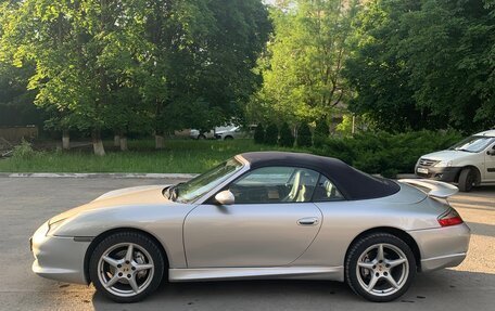 Porsche 911, 2001 год, 3 550 000 рублей, 1 фотография