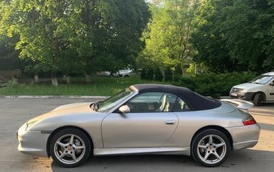 Porsche 911, 2001 год, 3 550 000 рублей, 1 фотография