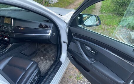 BMW 5 серия, 2013 год, 1 800 000 рублей, 19 фотография