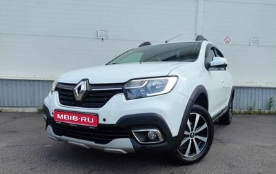 Renault Sandero II рестайлинг, 2019 год, 1 250 000 рублей, 1 фотография