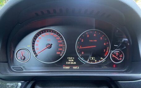 BMW 5 серия, 2013 год, 1 800 000 рублей, 27 фотография