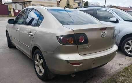 Mazda 3, 2005 год, 215 000 рублей, 2 фотография