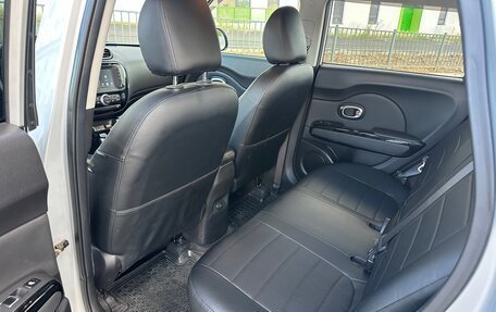 KIA Soul II рестайлинг, 2017 год, 1 325 000 рублей, 9 фотография