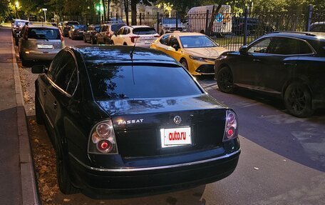 Volkswagen Passat B5+ рестайлинг, 2003 год, 300 000 рублей, 4 фотография