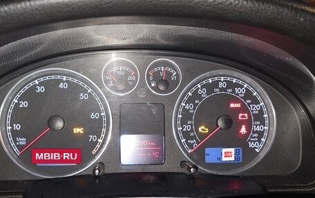 Volkswagen Passat B5+ рестайлинг, 2003 год, 300 000 рублей, 9 фотография