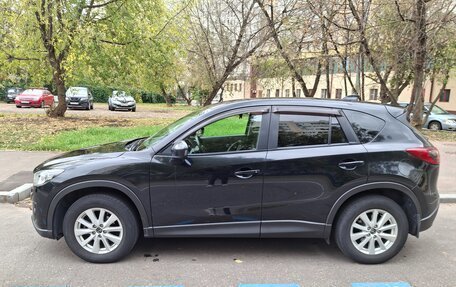 Mazda CX-5 II, 2013 год, 1 350 000 рублей, 5 фотография