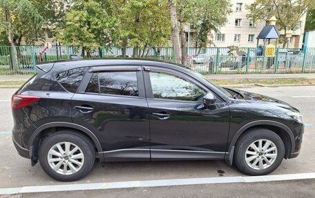 Mazda CX-5 II, 2013 год, 1 350 000 рублей, 6 фотография