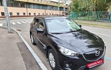 Mazda CX-5 II, 2013 год, 1 350 000 рублей, 2 фотография