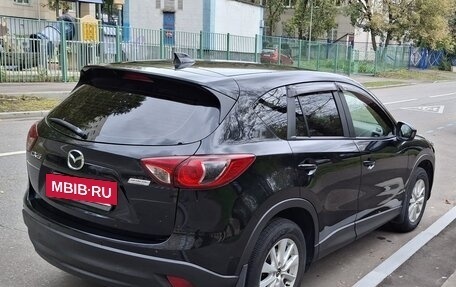 Mazda CX-5 II, 2013 год, 1 350 000 рублей, 3 фотография