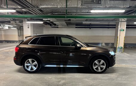 Audi Q5, 2017 год, 3 000 000 рублей, 4 фотография
