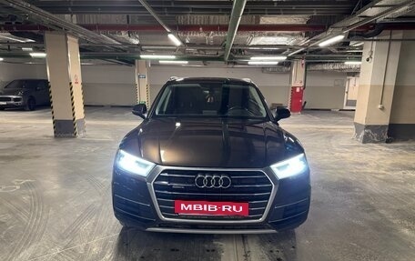Audi Q5, 2017 год, 3 000 000 рублей, 2 фотография