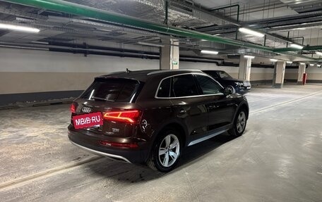 Audi Q5, 2017 год, 3 000 000 рублей, 5 фотография