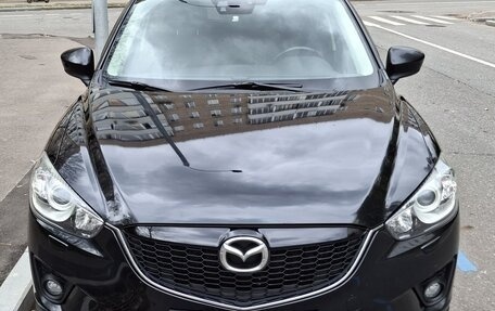 Mazda CX-5 II, 2013 год, 1 350 000 рублей, 10 фотография