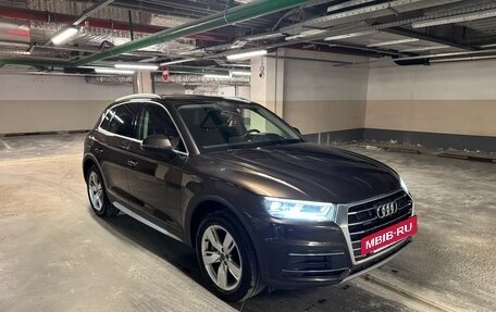 Audi Q5, 2017 год, 3 000 000 рублей, 3 фотография