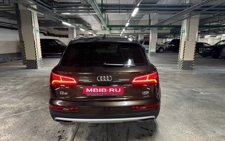 Audi Q5, 2017 год, 3 000 000 рублей, 6 фотография