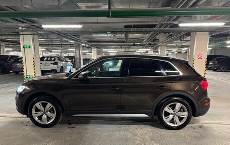 Audi Q5, 2017 год, 3 000 000 рублей, 8 фотография