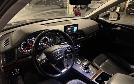 Audi Q5, 2017 год, 3 000 000 рублей, 9 фотография