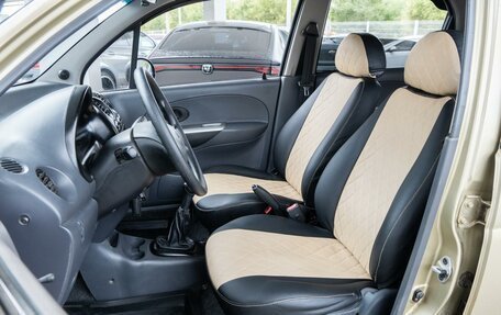 Daewoo Matiz I, 2009 год, 410 000 рублей, 10 фотография