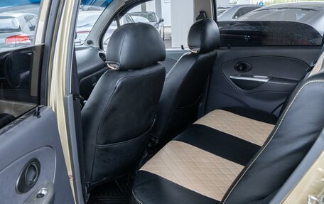 Daewoo Matiz I, 2009 год, 410 000 рублей, 11 фотография