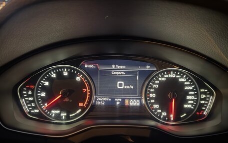 Audi Q5, 2017 год, 3 000 000 рублей, 11 фотография