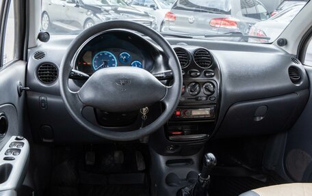 Daewoo Matiz I, 2009 год, 410 000 рублей, 6 фотография