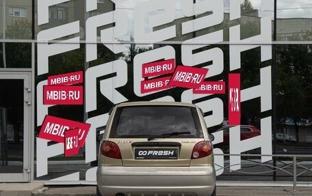 Daewoo Matiz I, 2009 год, 410 000 рублей, 4 фотография