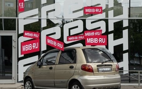 Daewoo Matiz I, 2009 год, 410 000 рублей, 2 фотография